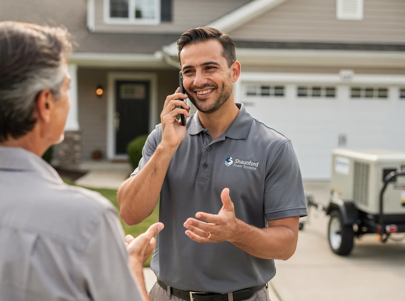 Generator Installation Arona, PA FAQs